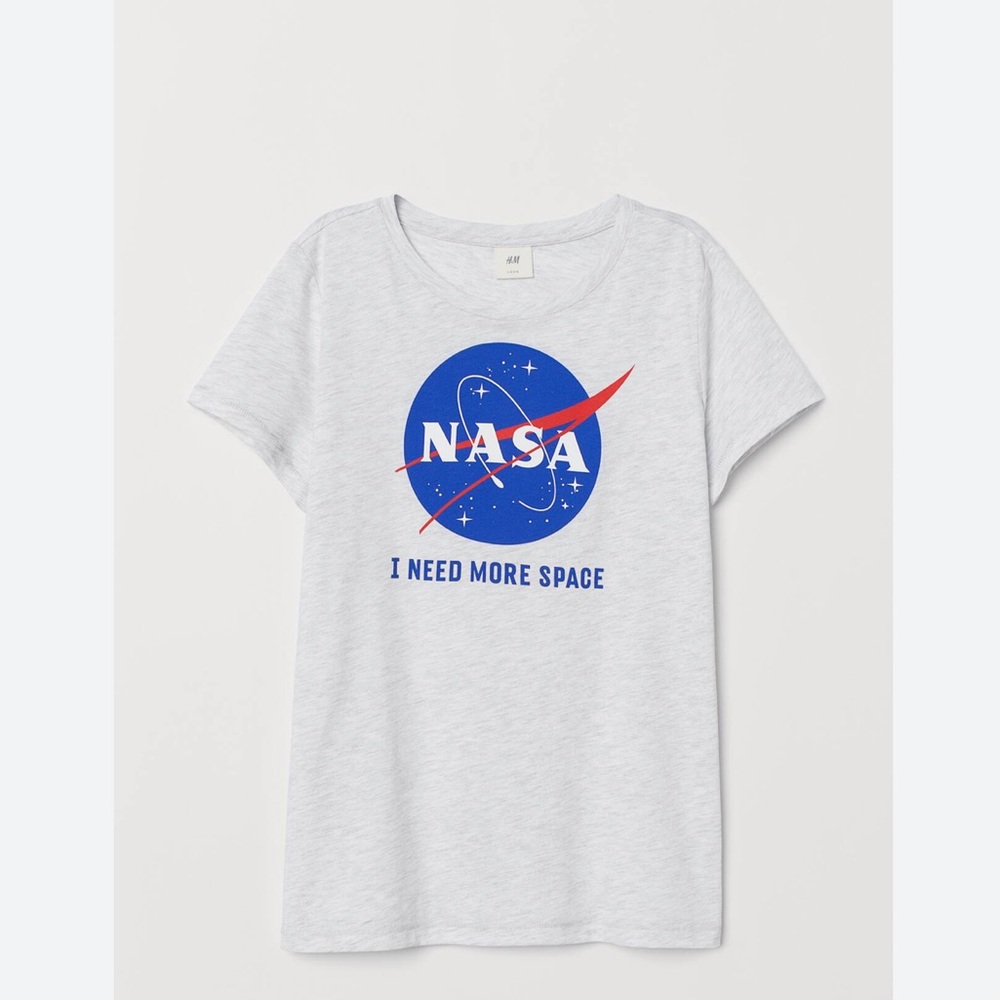 COPY - NASA tee from H&M